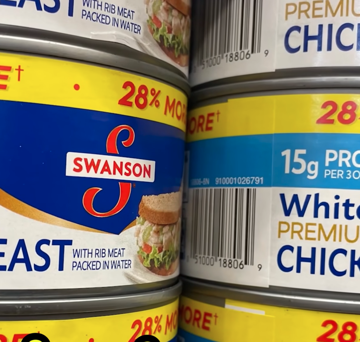 How Canned Meat Is Made – Two Ingredients and Five Years | The Process
