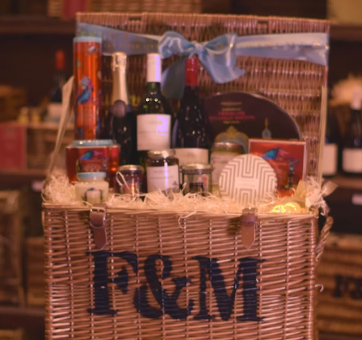 Five Facts About the Fortnum & Mason Christmas Hamper | The Telegraph