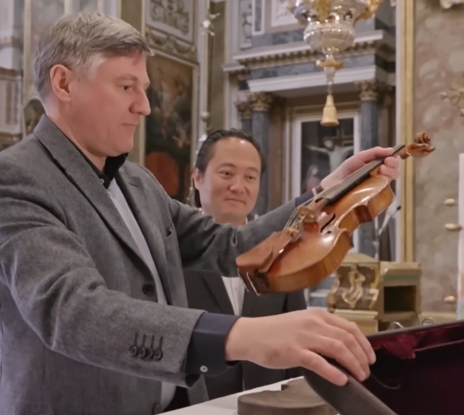 Hear a $15 Million Stradivarius | Now Hear This | Great Performances on PBS